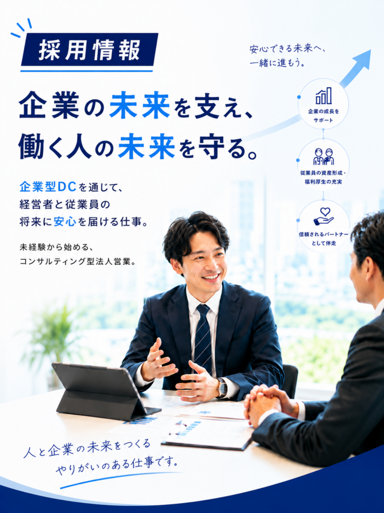 採用情報