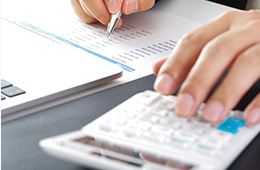 掛金変更手続き